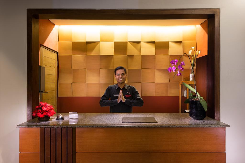 Ilos Hotel Bandung Exterior photo