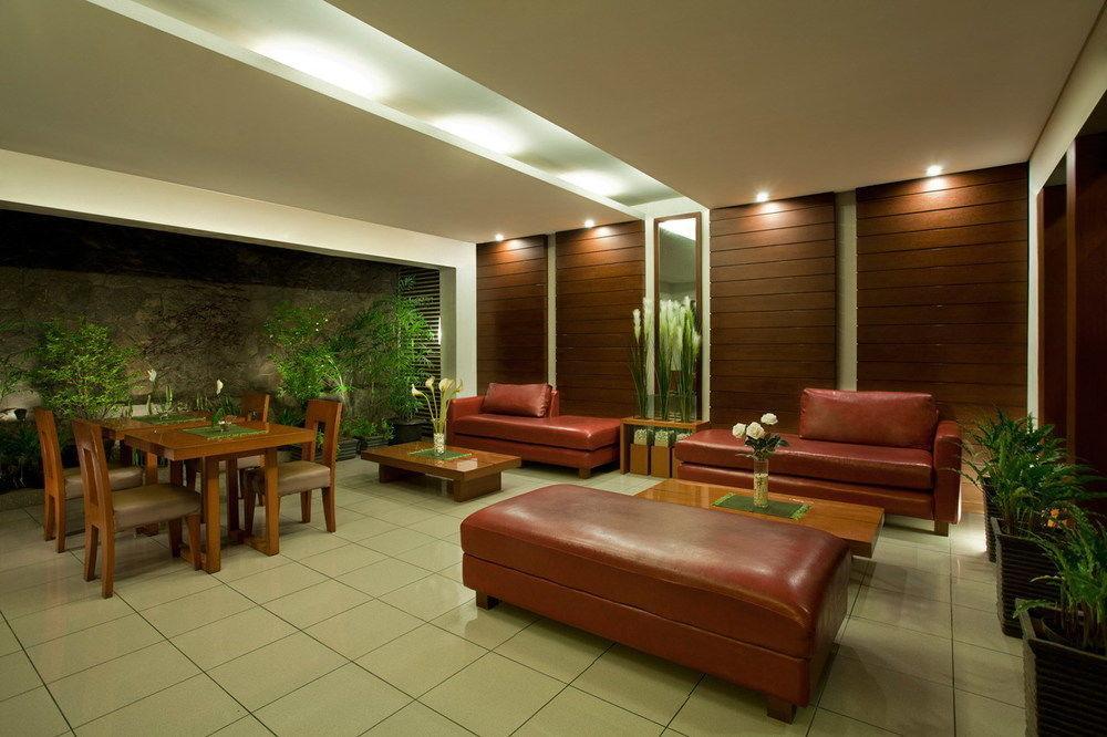 Ilos Hotel Bandung Exterior photo